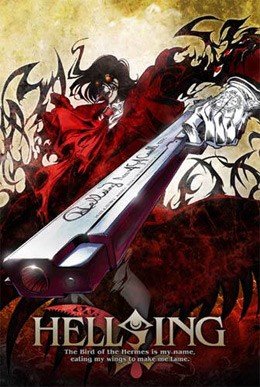 ���������� ������� Hellsing OVA (��������) �� ����� � ����� 