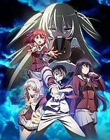 ����� ������������������ ����� ���������� ������� ����� / Inou Battle wa Nichijou-kei no Naka de [12 �� 12] TV (720p)