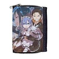 ������� ��������� Re: Zero Subaru, Crusch, Rem