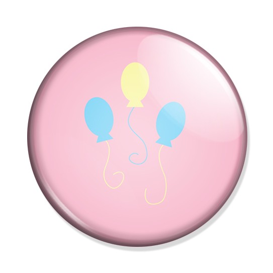 ������ My Little Pony - Pinkamena Diane Pie Logo