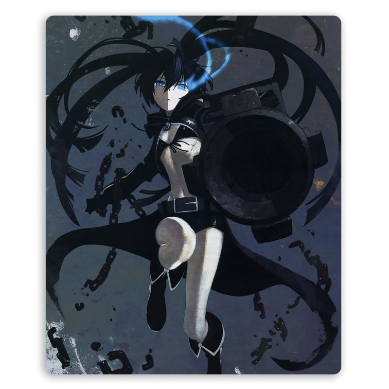 ���������� ������� ������ ��� ����� Black Rock Shooter 308234 �� ����� � ����� ������� � ������ ����� / Black Rock Shooter