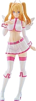 ������� POP UP PARADE TV Anime "2.5 Dimensional Seduction" Liliel: 3rd Squad Outfit Ver. L size Complete Figure