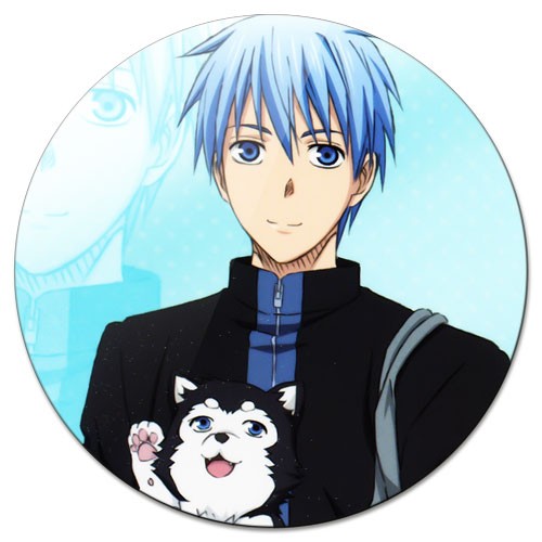 ������ ��������� ������� Kuroko no Basuke - Tetsuya Kuroko, Tetsuya #2
