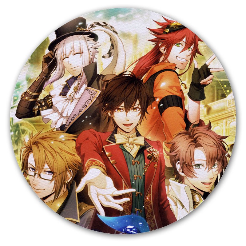 ���������� ������� ������ ��� ����� ������� Code: Realize - Let the Journey Begin �� ����� � ����� ���: ��������� - ����� ������������ / Code: Realize - Sousei no Himegimi / Code: Realize - Guardian of Rebirth
