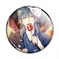 ������ DRAMAtical Murder - Aoba in kimono