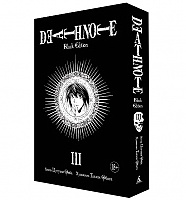   . Death Note. Black Edition.  3