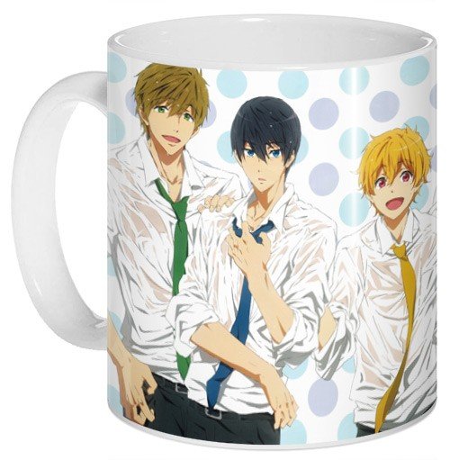 ���������� ������� ������������ ������ �� ����� ������� �����! / Free! / Iwatobi Swim Club / ������������ ���� ������� ����� ������� / �������!