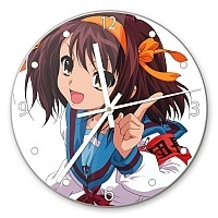   Suzumiya Haruhi no Yuutsu 347339