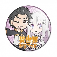 ������ Isekai Quartet - Subaru Natsuki � Emilia
