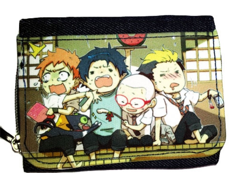 ���������� ������� ������� ��������� Ao no Exorcist 45535 �� ����� � ����� ����� ��������� / Ao no Exorcist / Blue Exorcist