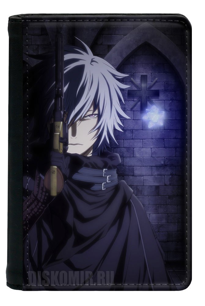 ������� �� ������� ������ Tegami Bachi - Gauche Suede