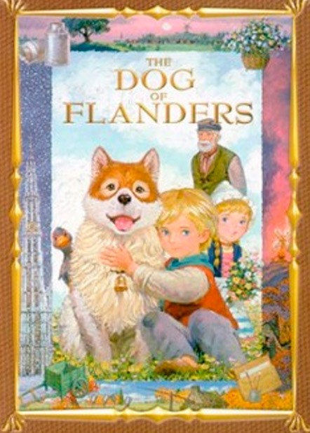 ���������� ������� The Dog of Flanders (������� ������) MPEG4 �� ����� � ����� 