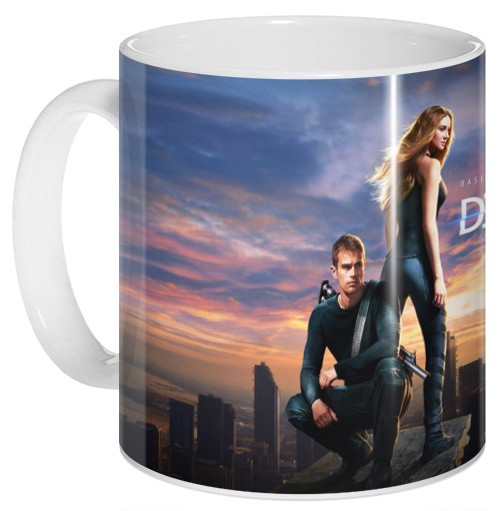 ���������� ������� ������ Divergent 351504 �� ����� � ����� ��������� / Divergent