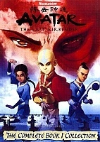 Avatar: The Last Airbender - Book One: Water (������: ��������� �����)