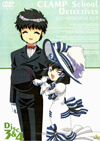 ���������� ������� CLAMP School Detective Service (��������� �������� �����) �� ����� � ����� 