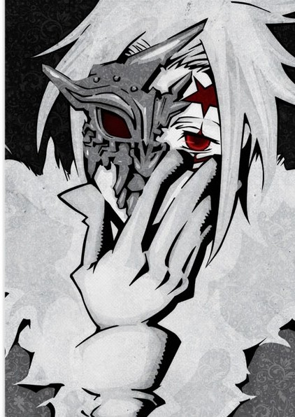 ������ �������� D.Gray-man � 11