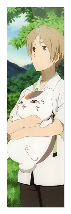 �������� ��� ���� Natsume Yuujinchou 2