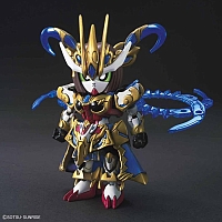  Gundam SD Sangoku Soketsuden Sun Shangxiang Strike Rouge
