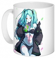 ������ Cyberpunk: Edgerunners - Rebecca