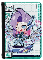 ������� �� ������� League of Legends / Battle Dove Seraphine Chibi