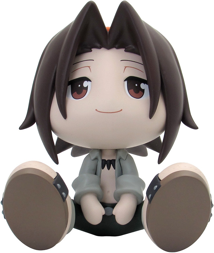 ���������� ������� ������� SOFT VINYL Shaman King: Asakura Yoh �� ����� � ����� ������ ������� / Shaman King / ����� ����