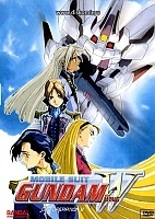 Gundam Wing TV (����� ������� �������� - ��������� ������ �����-��)