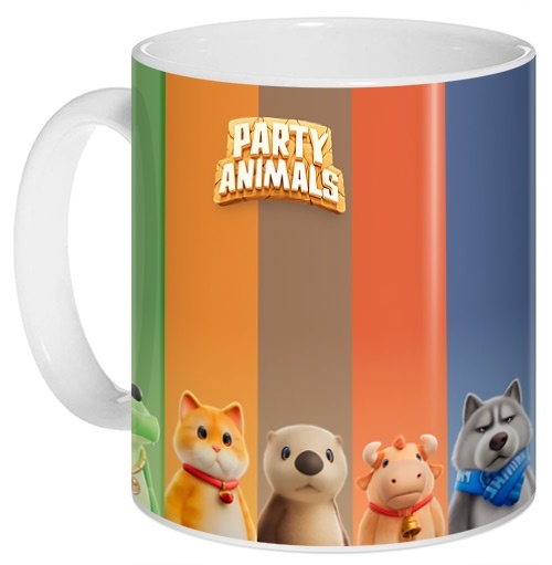 ���������� ������� ������������ ������ �� ����� Party Animals / ������� �������� / ���� ������