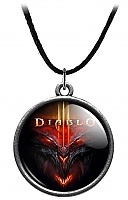 ����� "Diablo III" Logo