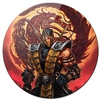������ ��������� ������� Mortal Kombat - Scorpion / ����������� ����� - ��������
