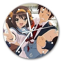   Suzumiya Haruhi no Yuutsu 347338