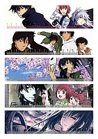 ����� ������ Darker than Black No.1