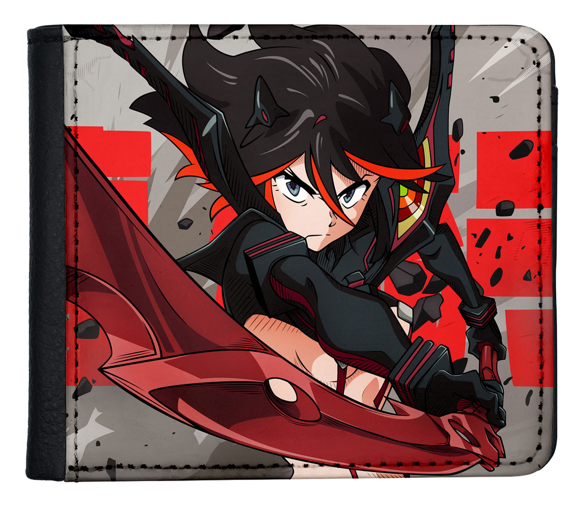���������� ������� ������� � ���������� ��� ������ "Kill La Kill" Ryuuko Matoi �� ����� � ����� ���� ��� ���� / Kill La Kill / ����� ��� ���� ������