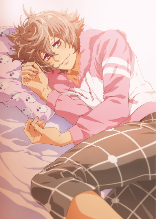 ���������� ������� ���������� �������� / Makura no Danshi [12 �� 12] TV (720p) �� ����� � ����� 