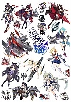 ������� ��������� Azur Lane No.5