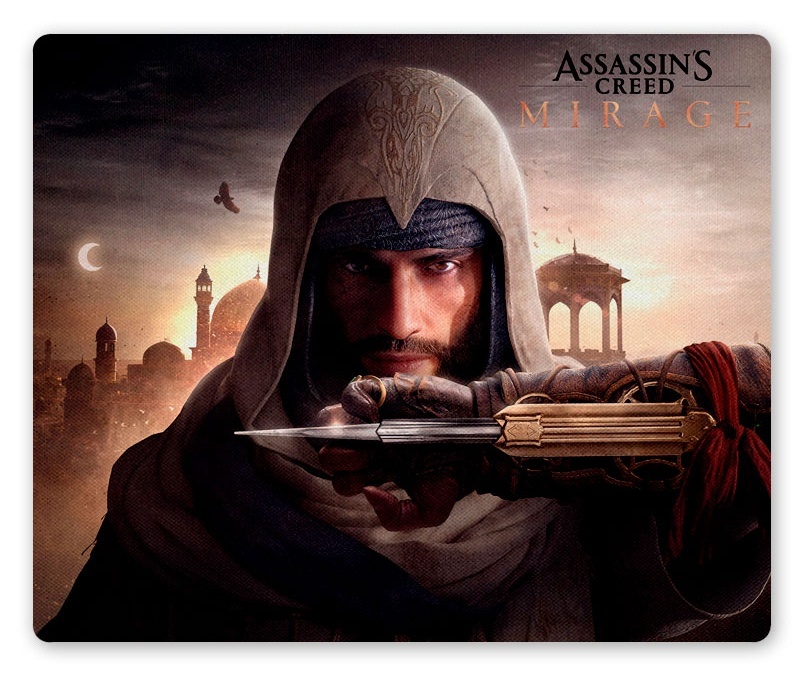 ���������� ������� ������ ��� ����� ������������� Assassin's Creed Mirage �� ����� � ����� ����� �������� / Assassin�s Creed / Assassins Creed / ����� ������