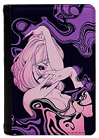    Purple Girl No.2