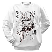  Kamisama Hajimemashita Tomoe (Suibokuga)