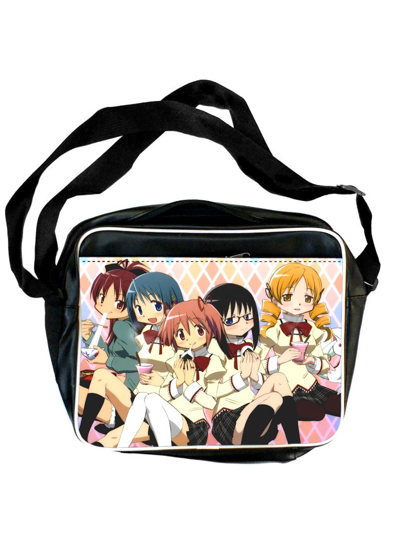 ���������� ������� ����� Puella Magi Madoka Magica 51474 �� ����� � ����� �������-���������� ������ / Puella Magi Madoka Magica / Madoka Magica / Maho Shojo Madoka Magica / Mahou Shoujo Madoka Magica