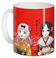 ������ � �������� ������� ����� Kaguya-sama: Love is War