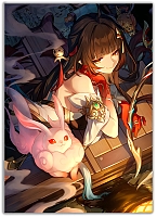 ������ Honkai: Star Rail - Lingsha