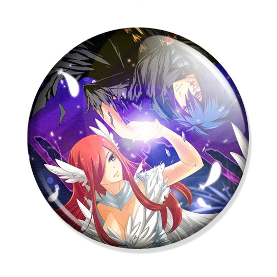 ���������� ������� ������ Fairy Tail Jellal and Erza �� ����� � ����� ����� ��� / Fairy Tail / ����� ����