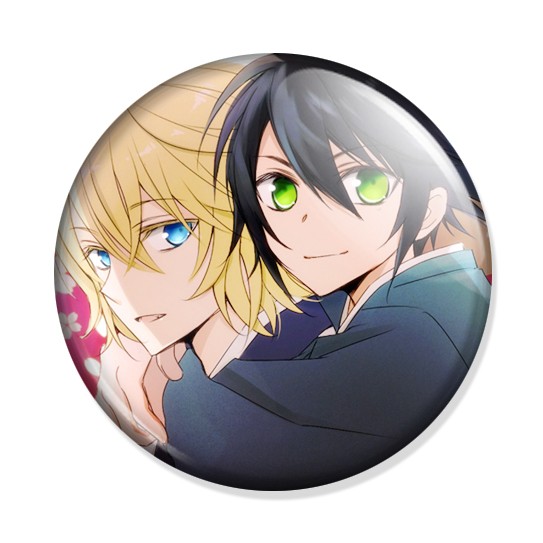 ���������� ������� ������ Owari no Seraph - Mika and Yuu - Best friends �� ����� � ����� ��������� ������� / Seraph of the End / Owari no Seraph