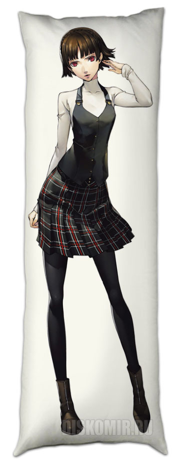 ��������� ���������� �� ������� ��������� Persona 5 - Makoto Nijima