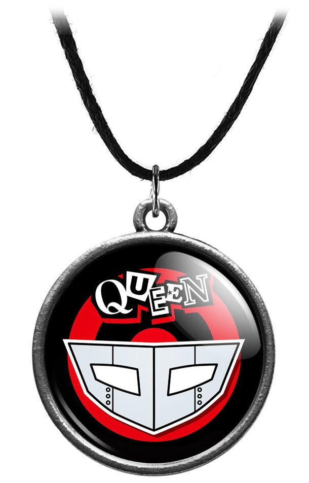 ���������� ������� ����� "Persona 5" Queen �� ����� � ����� ������� / Persona