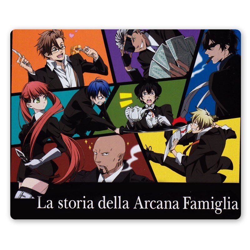 ���������� ������� ������ ��� ����� La storia della Arcana Famiglia 58507 �� ����� � ����� ������� ����� ������ / La storia della Arcana Famiglia