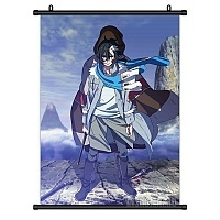 ������� �������� Tenrou Sirius The Jaeger: Sakhalin (Karafuto) Arc Poster