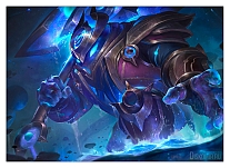 ������ �������� League of Legends / Nautilus Cosmic