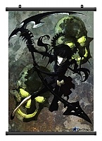 ������� �������� Black Rock Shooter 308251