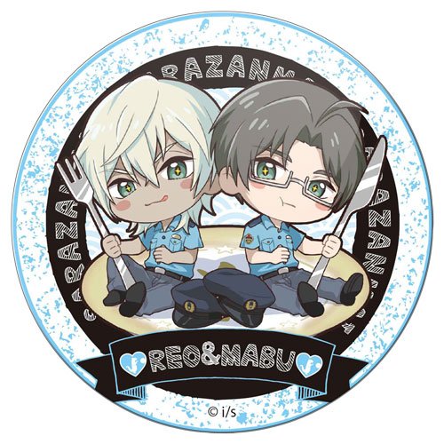 ���������� ������� ������ ������� Gochi-chara "�����������" ��� ������ � ���� ����� �� ����� � ����� ����������� / Sarazanmai