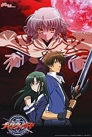 ������ ������� / Night Wizard The Animation [13 �� 13] DVD (480p)